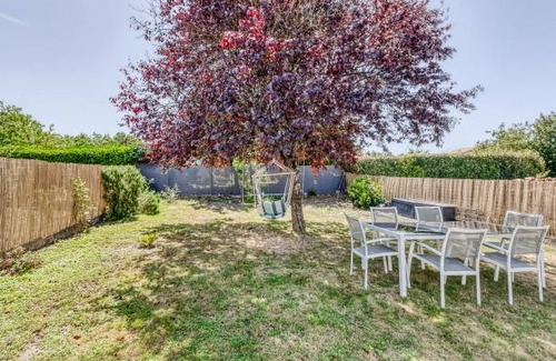 Salles sur Mer House | 78 m² House ∙ 2 bedrooms ∙ 3 guests