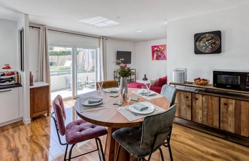 Salles sur Mer House | 78 m² House ∙ 2 bedrooms ∙ 3 guests