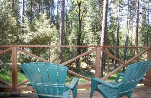 North Wawona Ski Chalet | 78 Ox Yoke