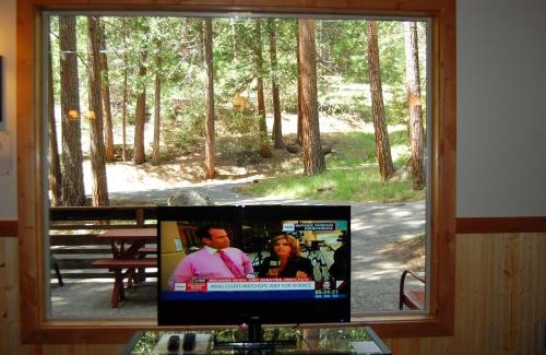 North Wawona Ski Chalet | 78 Ox Yoke