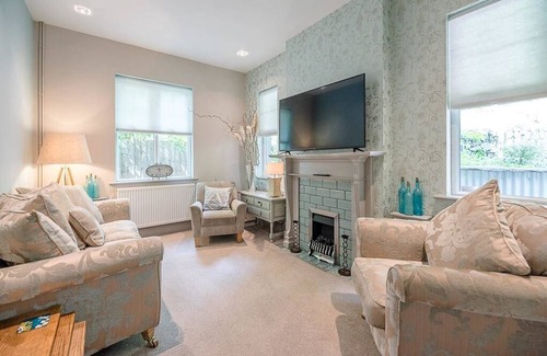 Felixstowe House | 79 m² House ∙ 2 bedrooms ∙ 4 guests