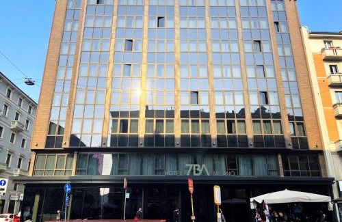 Central Station Hotel | 7BA Hotel Milano
