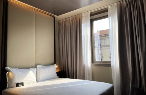 Central Station Hotel | 7BA Hotel Milano