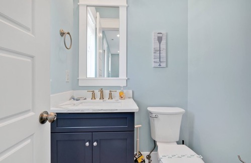 Yaupon Beach House | 7BR/6.5BAH House - BRAND NEW, Ocean Views, Event Home, Dogs Ok, Sleeps 18