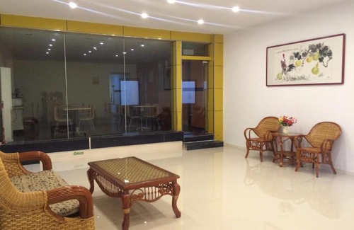 Laicheng District Hotel | 7Days Inn Laiwu New Bus Station Branch