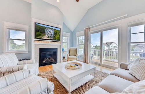 Corolla House | 7Min Walk to Beach Saltwater Pool
