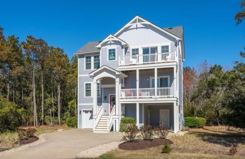 Corolla House | 7Min Walk to Beach Saltwater Pool