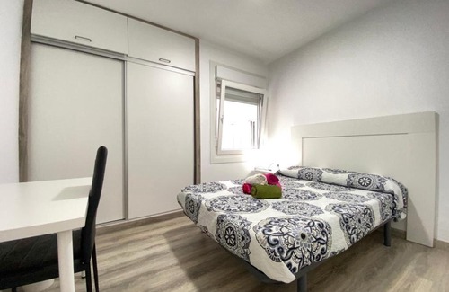 Coia Apartment | 7º Piso Traviesas Plaza América Próximo Playa