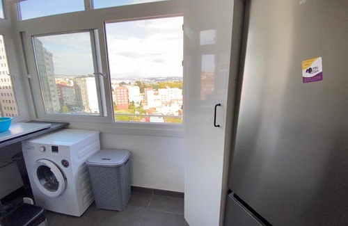 Coia Apartment | 7º Piso Traviesas Plaza América Próximo Playa