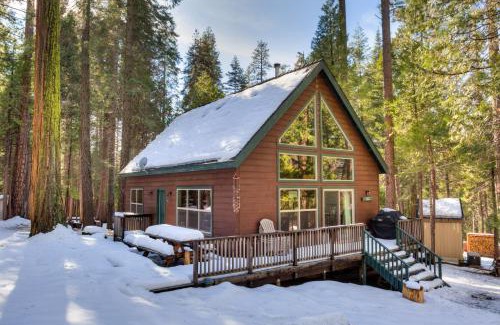 North Wawona Ski Chalet | 7S Wawona Chalet