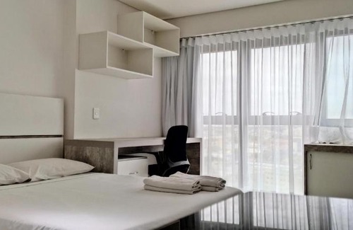 Reboucas Apartment | 7th Avenue Oxford - 7th045