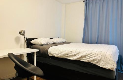 Southwest Calgary Apartment | 7th Floor 1 Bedroom Condo with Parking