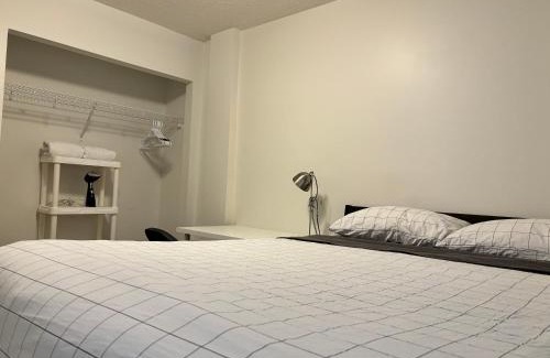 Southwest Calgary Apartment | 7th Floor 1 Bedroom Condo with Parking