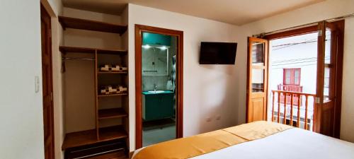 Cusco Historic Center Apartment | 7th Wonder Apart Hotel Cusco