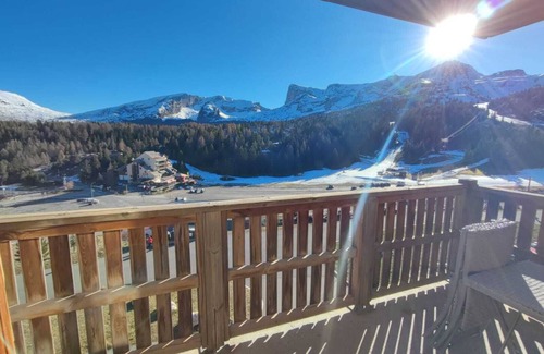 Saint-Etienne-en-Devoluy Apartment | 8/10-person apartment at the foot of the Superdévoluy slopes