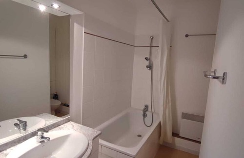 Saint-Etienne-en-Devoluy Apartment | 8/10-person apartment at the foot of the Superdévoluy slopes