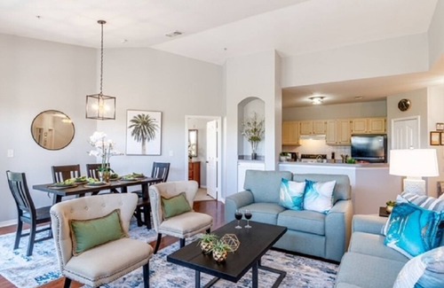 Lindfields Condo | 8-301 Heated pool, gated resort near Disney World, gym, game room, tennis