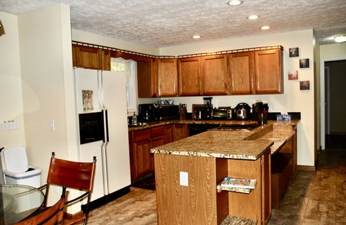Brevard Cabin | 8 acres of privacy , stream and waterfall, Dupont, pets welcome.