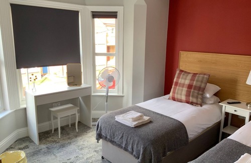Norwich Apartment | 8 Aspland Road