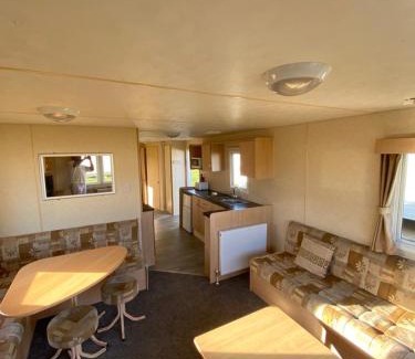 Clacton-on-Sea Apartment | 8 Berth Holiday Home with Pools on Martello Beach