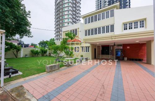 Downtown George Town Hotel | 8 Concordia by YourSuperHost