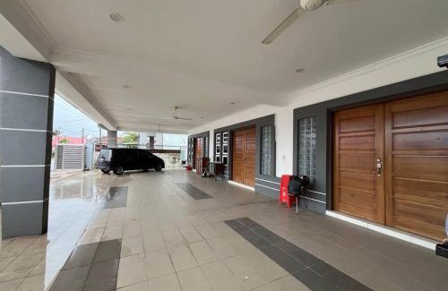 Kampung Aman House | 8 Guest Assam House 1 8 Mins to Town