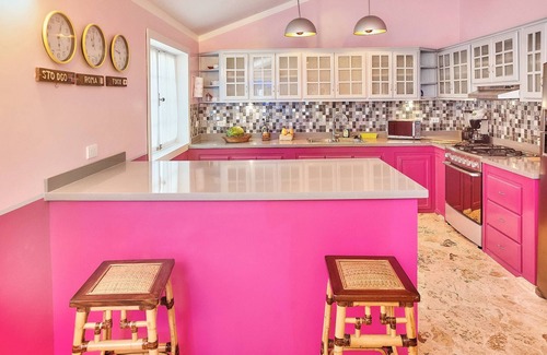 Bavaro Cottage | 8 Guests/Beachfront Villa/WIFI/Pick Up/Private Beach/