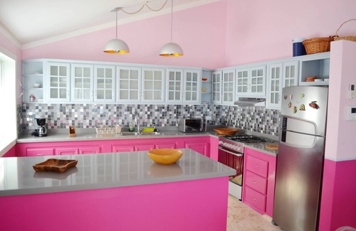 Bavaro Cottage | 8 Guests/Beachfront Villa/WIFI/Pick Up/Private Beach/