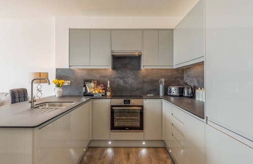 Mortehoe Apartment | 8 Hartland, sleeps 6 with sea view