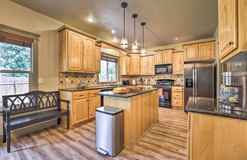Southwest Ada County Alliance House | 8 Mi to BSU & Dtwn: Family-Friendly Boise Home