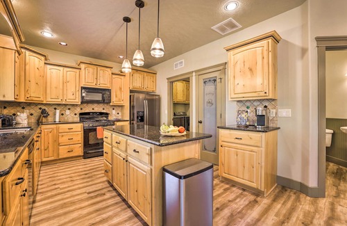 Southwest Ada County Alliance House | 8 Mi to BSU & Dtwn: Family-Friendly Boise Home