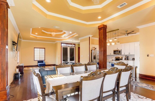 West Lake Forest House | 8 Mi to French Quarter: Home w/Patio & Yard