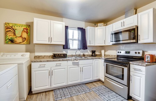 Twin Falls Cottage | 8 Mi to Shoshone Falls: Pet-Friendly Getaway!