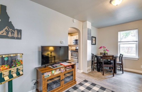 Twin Falls Cottage | 8 Mi to Shoshone Falls: Pet-Friendly Getaway!