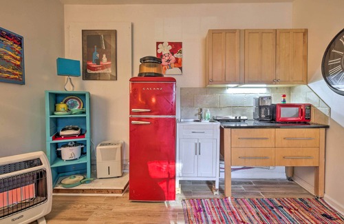 Redan Apartment | 8 Mi to Stone Mountain Park: Lithonia Studio!