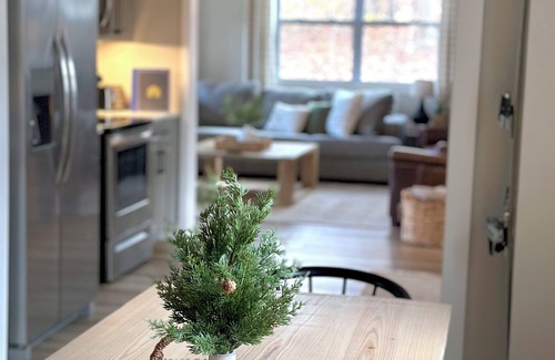 Friendsville House | 8 min to Wisp-Hot Tub-Fire Pit-Shuffleboard-Private yet close to activities