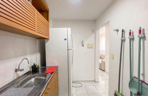 Parnamirim Apartment | 8 minutes from the college ifrn