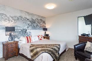 Hanmer Springs Cabin | 8 on Oregon Boutique Lodge