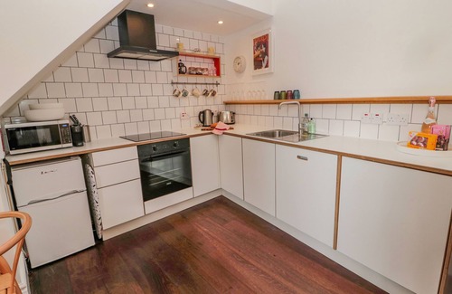 Norham Cottage | 8 Pedwell Way