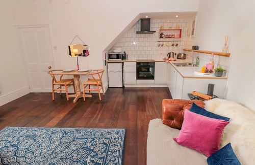 Norham Cottage | 8 Pedwell Way
