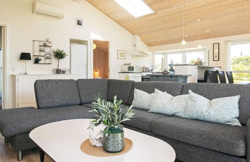 Fjerritslev House | 8 person holiday home in Fjerritslev