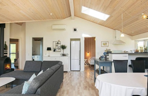 Fjerritslev House | 8 person holiday home in Fjerritslev