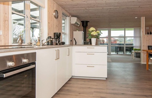 Diernæs Strandby House | 8 person holiday home in Haderslev