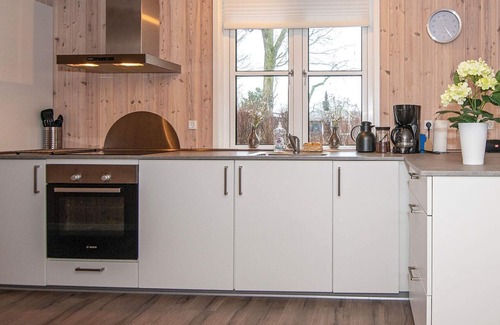 Diernæs Strandby House | 8 person holiday home in Haderslev