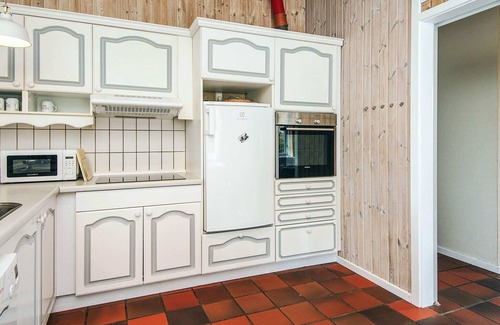 Femmøller House | 8 person holiday home in Ebeltoft