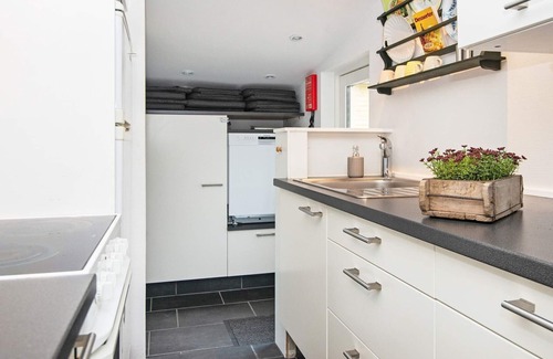 Øksenmølle House | 8 person holiday home in Ebeltoft-By Traum