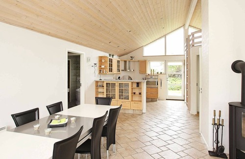 Lonstrup House | 8 person holiday home in Hjørring-By Traum