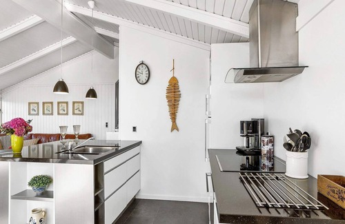 Hjørring House | 8 person holiday home in Hjørring-By Traum