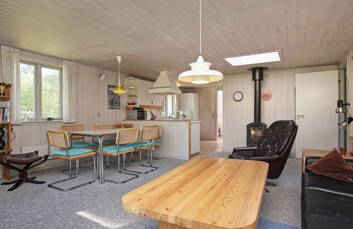 Hurup Thy House | 8 person holiday home in Hurup Thy-By Traum