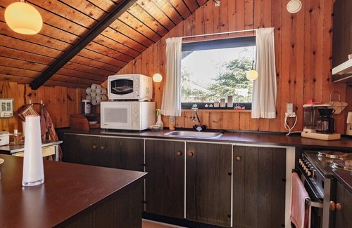 Trend House | 8 person holiday home in Løgstør-By Traum
